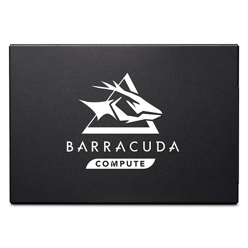 Seagate ZA480CV1A001 480GB 2.5" BarraCuda Q1  SATA SSD