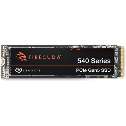 Seagate FireCuda 540 1TB M.2 2280 NVMe PCIe 5.0 SSD - ZP1000GM3A004