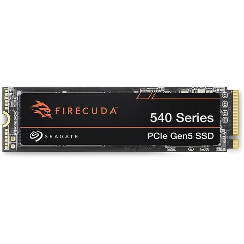 Seagate FireCuda 540 2TB PCI-Express Gen5x4 NVMe M.2 2280-D2 SSD - ZP2000GM30004