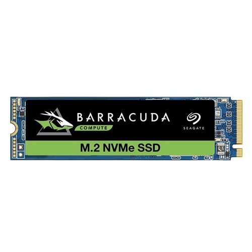 Seagate ZP250CM3A001 250GB BarraCuda 510  NVMe M.2 2280-S2 SSD