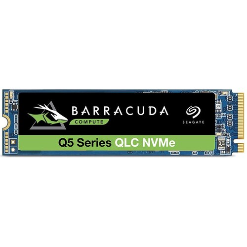 Seagate BarraCuda Q5 500GB NVMe M.2 QLC NAND SSD - ZP500CV3A001