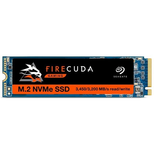 Seagate ZP500GM3A001 500GB FireCuda 510  NVMe M.2 2280-D2 SSD