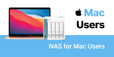 NAS for MAC Users